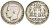 Греция 2 драхмы 1966 Константин II (1966-1973) KM 90 медно-никель 210-926