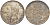 Бельгия 5 франков 1868 Леопольд II (1865-1909), ПОЗИЦИЯ А KM 24 серебро 5010-833