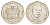 Ямайка 25 центов 1992 KM 147 сталь плакированная никелем UNC 4652-622