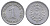 Германия 1 пфенниг 1917 A KM 24, J. 300, Weege 2 алюминий 4380-118