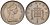 Великобритания 1 пенни 1977 Елизавета II (1952-2022) KM 915, Spink 4237 (B1) бронза 4585-866