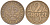 ПОЛЬША 2 ГРОША 1934 w KM 9a, Parchimowicz 102i бронза VF 4181-1158
