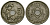 Бельгия 5 сантимов 1920 Belgique KM 66 медно-никель 4173-458