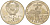СССР 3 рубля 1989 Армения - землетрясение 07.12.1988 KM 234 медно-никель PROOF 1087-5-32