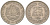 Румыния 25 бань (бани) 1954 KM 85.2 медно-никель 4617-963