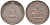 ФРГ 2 пфеннига 1970 D KM 106a, J.381 сталь плакированная медью 4174-627