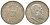Вюртемберг 3 марки 1911 F, Вильгельм II (1891-1918) Weege 171, J. 175, KM 635 серебро UNC 413-1011