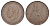 Великобритания 1 пенни 1935 Георг V (1910-1936) КМ 838, Spink 4055 бронза 4168-831