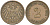 ГЕРМАНИЯ 2 ПФЕННИГА 1911 A KM 16, J. 11, Weege 4 медь 212-344