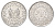 Суринам 1 цент 1979 KM 11a алюминий UNC 4625-254