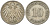 Германия 10 пфеннигов 1897 А KM 12, J. 13 медно-никель 210-631