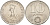 Венгрия 10 форинтов 1977 статуя свободы KM 595 никель 4150-554