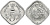 Индия 5 пайсов 1978 FAO KM 21 алюминий UNC 94-1217