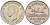 Канада 5 центов 1940 бобр, Георг VI (1937-1952) KM 33 никель    4148-1213