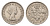 Великобритания 6 пенсов 1962 Елизавета II (1952-2022) KM 903, Spink 4149 медно-никель 4696-828