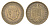 Испания 1 песета 1953 (61) Франциско Франко (1939-1975) KM 775 алюминиевая бронза 4705-1043