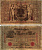 ГЕРМАНИЯ 1000 МАРОК 1910 21 АПРЕЛЯ 1910, СЕМИЗНАЧНЫЙ НОМЕР, КРАСНАЯ Pick 45b бумага 7219-16-1