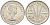 Австралия 3 пенса 1963 KG, Елизавета II (1952-2022) KM 57 серебро 4585-519