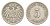 Германия 5 пфеннигов 1899 D, Вильгельм II (1888-1918) KM 11, J. 12 медно-никель 4639-1268