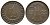 ГЕРМАНИЯ 1 РЕЙХСПФЕННИГ 1925 J KM 37, J. 313 бронза 4380-1133