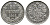 Россия для Финляндии 50 пенни 1914 S, Николай II (1894-1917) КМ 2.2, Биткин 405 серебро 4383-112