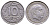 Испания 10 сентимо 1959 Франсиско Франко (1939-1975) KM 790 алюминий 176-739
