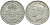 Великобритания 2 шиллинга (флорин) 1948 Георг VI (1936-1952) KM 865, Spink 4102 медно-никель 4394-1035