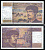 Франция 20 франков 1997 Клод Дебюсси, signatures: Bruneel / Bonnardin / Barroux Pick 151i бумага 8590-6-3-1