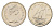 Канада 10 центов 1980 Елизавета II (1952-2022), парусник KM 77 никель PROOF-LIKE (BU) 4630-1016