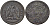 Мексика 1 сентаво 1892 Мо KM 391.6 медь 4586-433
