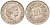ШВЕЙЦАРИЯ 10 РАППЕНОВ 1959 В KM 27 медно-никель 55-317