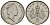 Великобритания 5 пенсов 1994 Елизавета II (1952-2022) KM 937b, Spink 4372 (D4) медно-никель 4173-756