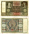 Нидерланды 100 гульденов 1938 АМСТЕРДАМ, 14 июня 1938 Pick 51a(4) бумага VF+ 451-463-1