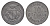 Баден-Баден 10 пфеннигов 1919 Funck 26.1, Men05 1200.1, Men18 1558.1 цинк 4636-868