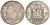 БЕЛЬГИЯ 1 ФРАНК 1867 ЛЕОПОЛЬД II (1865-1909), BELGES KM 28.1 серебро 4114-955