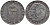 Швеция 1 крона 1984 Карл XVI Густав (1973- ) KM 852a медно-никель 4397-1135