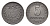 Германия 5 пфеннигов 1921 KM 19, J. 297 железо плакированная цинком 4636-368