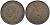 Великобритания 1 пенни 1934 Георг V (1910-1936) КМ 838, Spink 4055 бронза 4607-1111