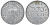 Германия 200 марок 1923 F KM 35, J. 304, Weege 22 алюминий 4604-623