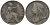 Великобритания 1 пенни 1899 Виктория (1837-1901) KM 790, Spink 3961 бронза 32-432