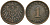 Германия 1 пфенниг 1902 A, Вильгельм II (1888-1918) KM 10, J. 10 медь 3955-1223
