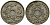 Бельгия 5 сантимов 1931 Belgie KM 67 медно-никель 4173-339