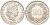 ШВЕЙЦАРИЯ 20 РАППЕНОВ 1988 В KM 29a медно-никель 55-1031