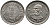Индия 5 рупий 2003 Кумарасвами Камарадж KM 317.1 медно-никель UNC 4606-941