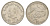 Тунис 1/2 динара 1983 FAO, сбор урожая KM 303 медно-никель 4398-237