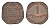 Саксен-Кобург-Гота 1 пфенниг 1868 B, Эрнст II (1844-1893) KM 143 медь 4625-1019