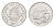 Сейшельские острова (Сейшелы) 1 цент 1977 год-тип KM 30 алюминий UNC 4669-347