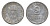 Венгрия 2 филлера 1943 BP KM 519 цинк 4665-534