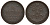 РОССИЯ 1/2 КОПЕЙКИ 1911 СПБ, НИКОЛАЙ II, Биткин 271, КМ 48.1 медь 633-1043