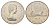 Канада 1 доллар 1979 Елизавета II (1952-2022), каноэ KM 120 никель UNC 4185-742